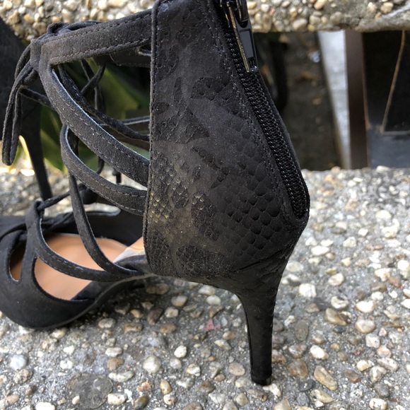 ❌SOLD❌NEW Rampage Heels - Picture 5 of 6